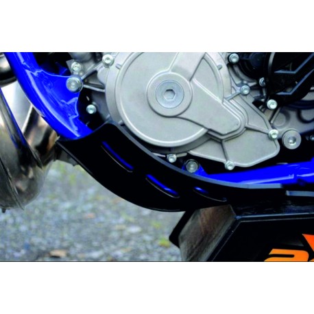 CUBRECÁRTER AXP EXTREM CON PROTECTOR DE BIELETAS BETA RR 350/390/430/480 2020 NEGRO.