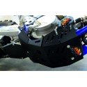 CUBRECÁRTER AXP EXTREM CON PROTECTOR DE BIELETAS BETA RR 350/390/430/480 2020 NEGRO.