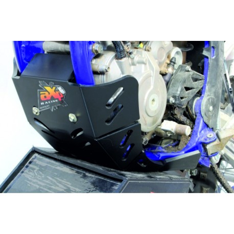 CUBRECÁRTER AXP EXTREM CON PROTECTOR DE BIELETAS BETA RR 350/390/430/480 2020 NEGRO.