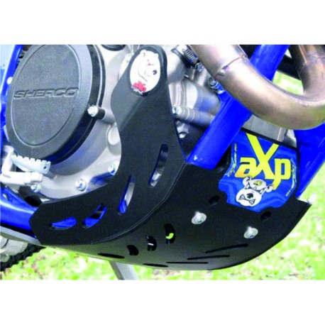 CUBRECÁRTER AXP EXTREM CON PROTECTOR DE BIELETAS BETA RR 350/390/430/480 2020 NEGRO.