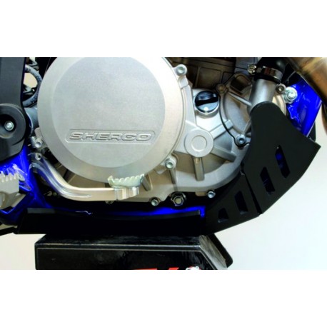 CUBRECÁRTER AXP EXTREM CON PROTECTOR DE BIELETAS BETA RR 350/390/430/480 2020 NEGRO.