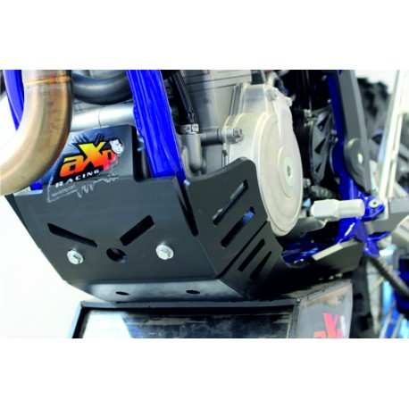 CUBRECÁRTER AXP EXTREM CON PROTECTOR DE BIELETAS BETA RR 350/390/430/480 2020 NEGRO.