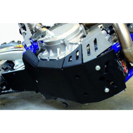 CUBRECÁRTER AXP EXTREM CON PROTECTOR DE BIELETAS BETA RR 350/390/430/480 2020 NEGRO.