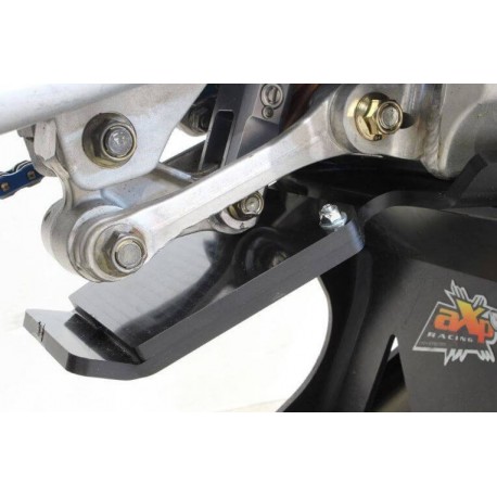CUBRECÁRTER AXP EXTREM CON PROTECTOR DE BIELETAS BETA RR 350/390/430/480 2020 NEGRO.