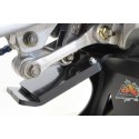 CUBRECÁRTER AXP EXTREM CON PROTECTOR DE BIELETAS BETA RR 350/390/430/480 2020 NEGRO.