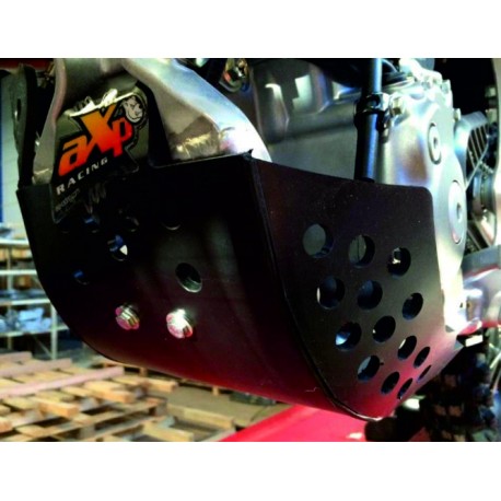 CUBRECÁRTER AXP EXTREM CON PROTECTOR DE BIELETAS BETA RR 350/390/430/480 2020 NEGRO.