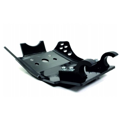 CUBRECÁRTER AXP EXTREM CON PROTECTOR DE BIELETAS BETA RR 350/390/430/480 2020 NEGRO.