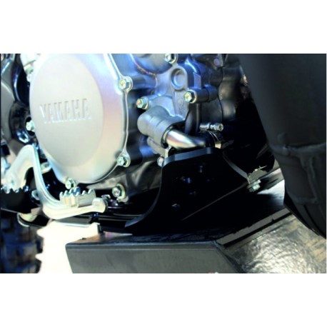 CUBRECÁRTER AXP EXTREM CON PROTECTOR DE BIELETAS BETA RR 350/390/430/480 2020 NEGRO.