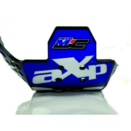 CUBRECÁRTER AXP EXTREM CON PROTECTOR DE BIELETAS BETA RR 350/390/430/480 2020 NEGRO.
