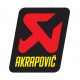 ADHESIVO AKRAPOVIC 60X75 MM 2T/4T