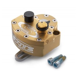 Amortiguador de Dirección Ktm Sx/Exc 125-500 00-26/Husqvarna Te/Fe 125-501 14-26/Gas Gas Ec/Mc 125-500 21-26.