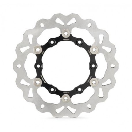 PASTILLAS DE FRENO TRASERAS HUSQVARNA.