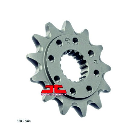 PIÑON DE SALIDA JT PARA HONDA CRF 450 02-20.