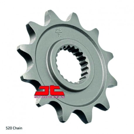 PIÑON DE SALIDA JT PARA HONDA CRF 250 R/RX 04-17.