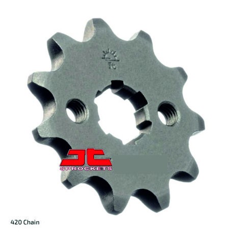 PIÑÓN DE SALIDA JT PARA SUZUKI RM 60 79-83.