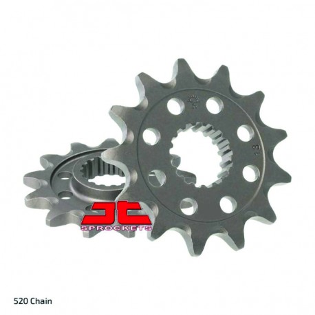 PIÑÓN DE SALIDA JT PARA SUZUKI RMZ 450 13-20.