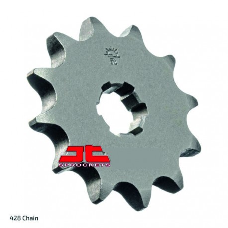 PIÑÓN DE SALIDA JT PARA YAMAHA YZ 80 78-80.