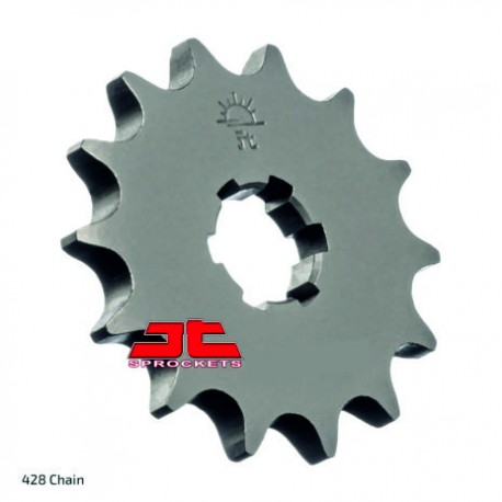 PIÑÓN DE SALIDA JT PARA YAMAHA YZ 80 81-82.