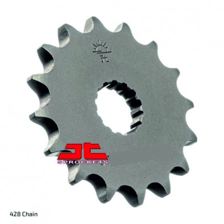 PIÑÓN DE SALIDA JT PARA YAMAHA YZ 85 02-20.