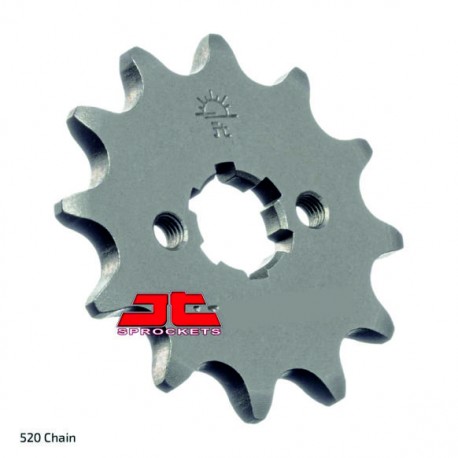 PIÑÓN DE SALIDA JT PARA YAMAHA YZ 125 77-85.