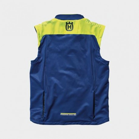 CHAQUETA HUSQVARNA RUTTED VEST.