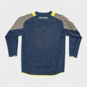 JERSEY HUSQVARNA GOTLAND GRIS