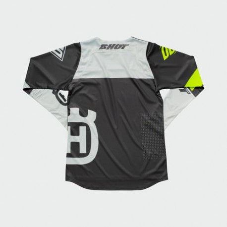 JERSEY HUSQVARNA FACTORY REPLICA.