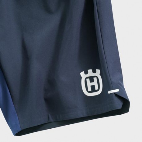 PANTALON HUSQVARNA ACCELERATE CORTOS.