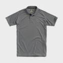 POLO HUSQVARNA ORIGINAL GRIS.