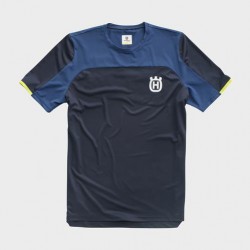 CAMISETA HUSQVARNA ACCELERATE.