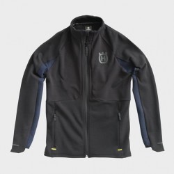 CHAQUETA HUSQVARNA REMOTE MIDLAYER.