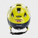 CASCO BICICLETA NIÑO HUSQVARNA AMARILLO.