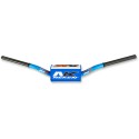 Manillar Neken Yzf 28mm Azul/Blanco.