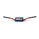 Manillar Neken 121 28mm Naranja/Azul.