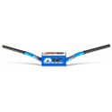 Manillar Neken 133 28mm Azul Claro.