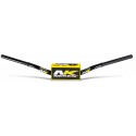 Manillar Neken 133 28mm Negro/Amarillo.