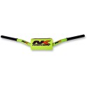 Manillar Neken Rmz 28mm Amarillo Flúor.