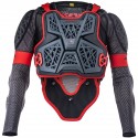 PETO ACERBIS BODY ARMOUR GALAZY ROJO/GRIS.