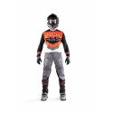 JERSEY ACERBIS MX TRACK NARANJA/NEGRO.