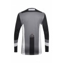 JERSEY ACERBIS MX TRACK GRIS/NEGRO.