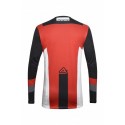 JERSEY ACERBIS MX TRACK ROJO/NEGRO.
