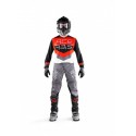 JERSEY ACERBIS MX TRACK ROJO/NEGRO.