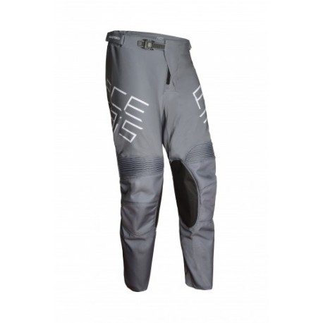 Pantalón Acerbis Mx Track Gris.