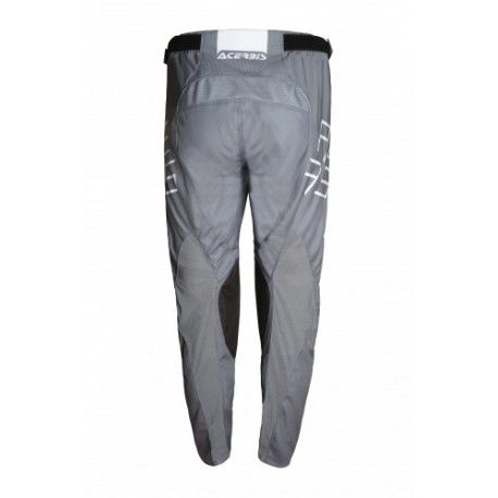 Pantalón Acerbis Mx Track Gris.