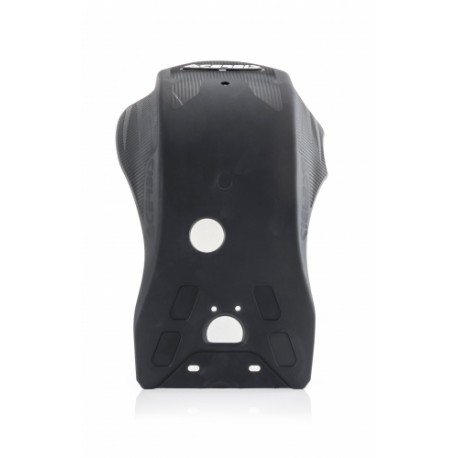 CUBRECÁRTER ACERBIS SUZUKI RMZ 450 18-21 NEGRO.