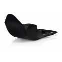 CUBRECÁRTER ACERBIS YAMAHA WRF 250 07-19 NEGRO.