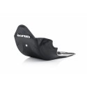 CUBRECÁRTER ACERBIS YAMAHA YZF 250 19-21 NEGRO.