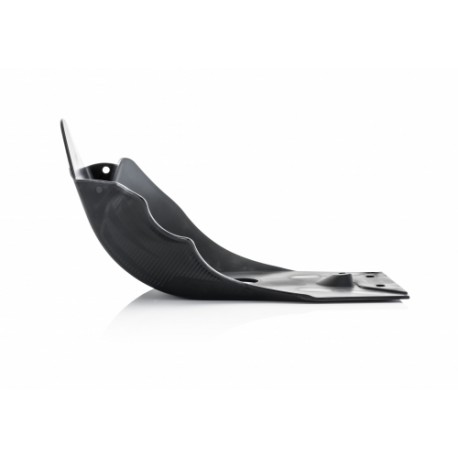 CUBRECÁRTER ACERBIS YAMAHA YZF 250 19-21 NEGRO.