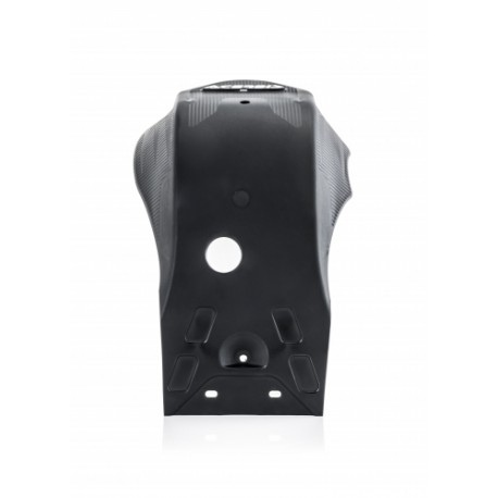 CUBRECÁRTER ACERBIS YAMAHA YZF 250 19-21 NEGRO.