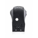 CUBRECÁRTER ACERBIS YAMAHA YZF 250 19-21 NEGRO.